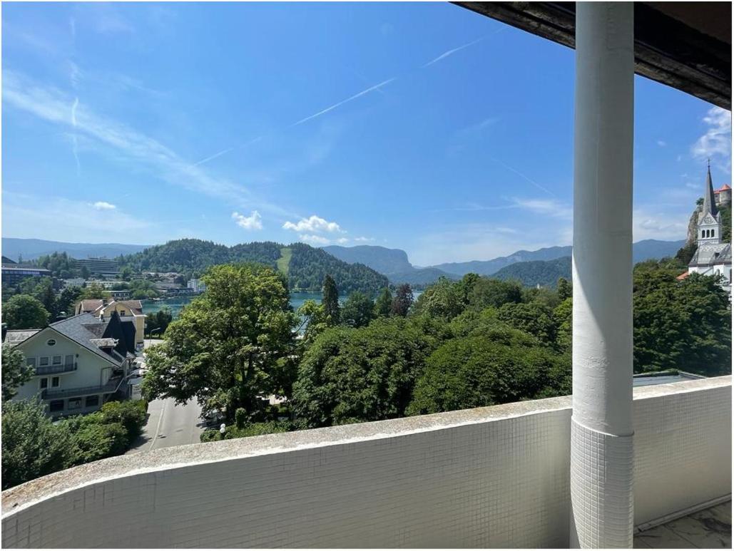 Apartment Lucy, Bled Esterno foto